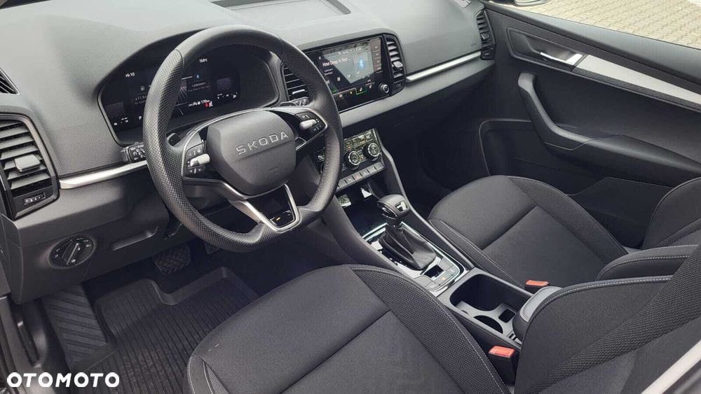 Skoda Karoq 1.5 TSI ACT Selection DSG - 12