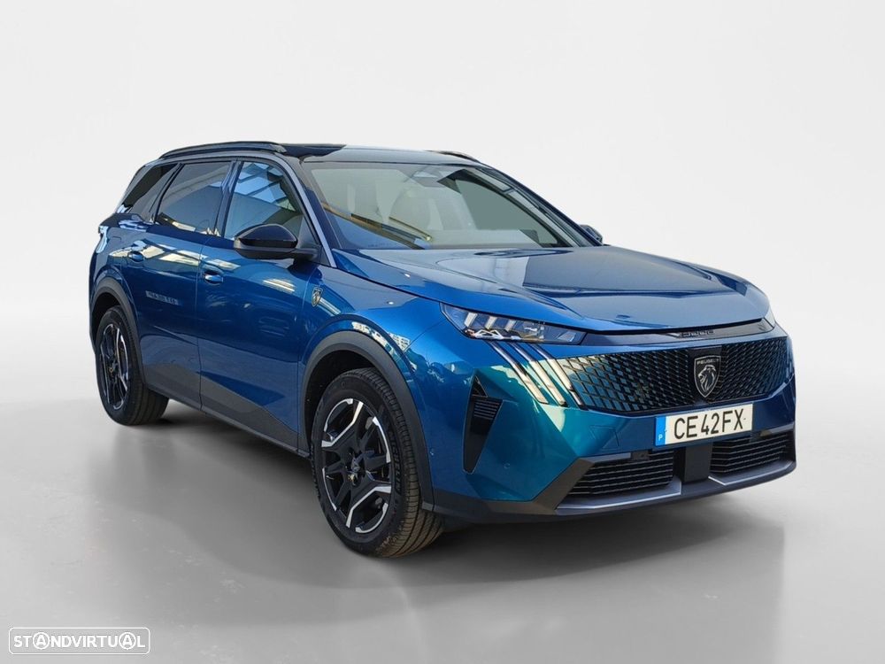 Peugeot 5008 - 7