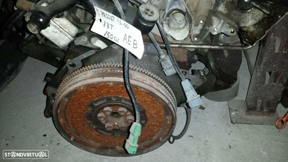 MOTOR COMPLETO VOLKSWAGEN PASSAT 2000 - 2