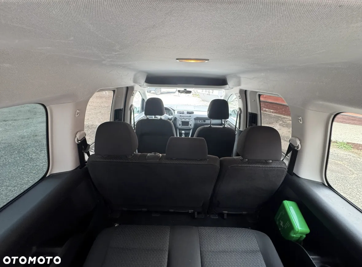 Volkswagen Caddy Maxi 2.0 TDI Trendline - 7