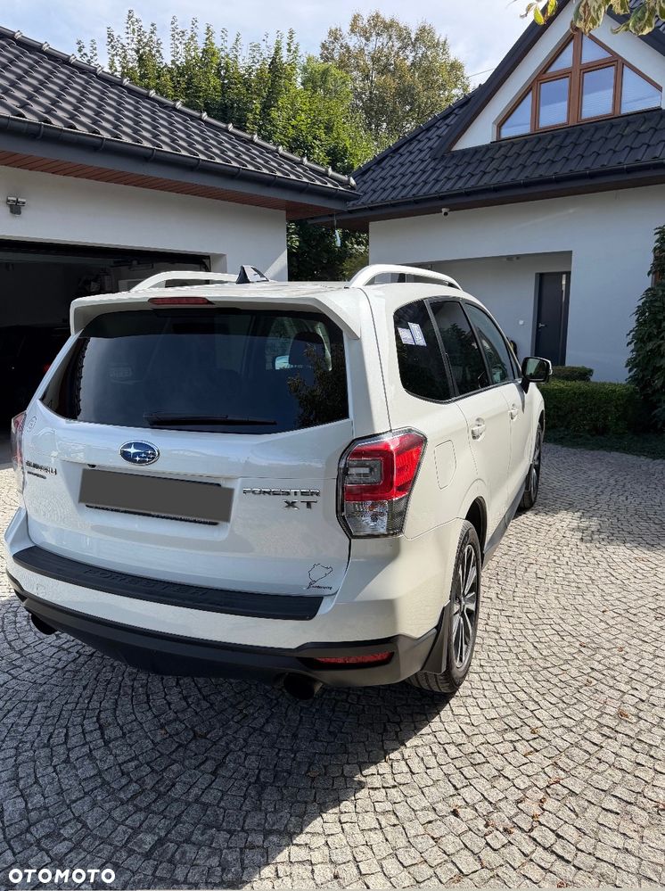 Subaru Forester 2.0 XT Platinum Lineartronic - 4