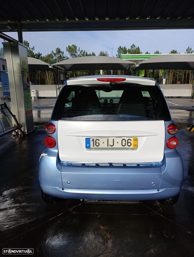 Smart ForTwo Coupé cdi pure dpf - 4