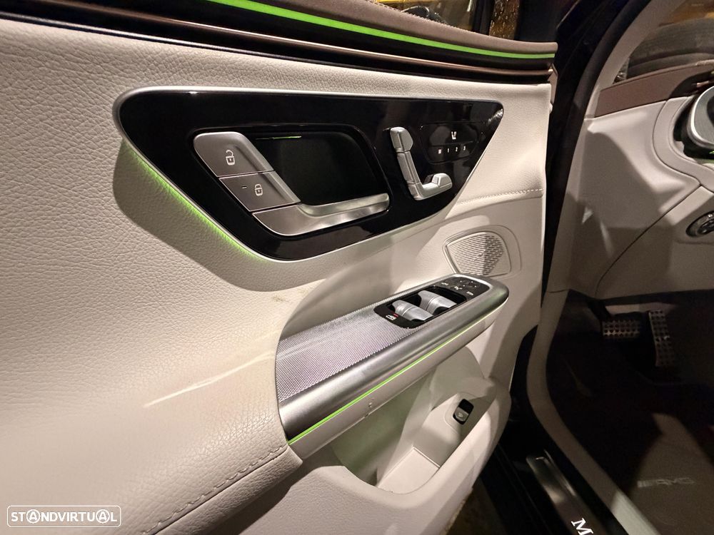 Mercedes-Benz EQE SUV 350+ - 30