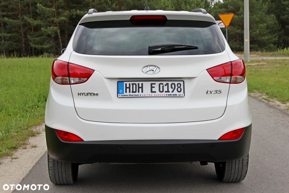 Hyundai ix35 2.0 2WD Comfort - 6