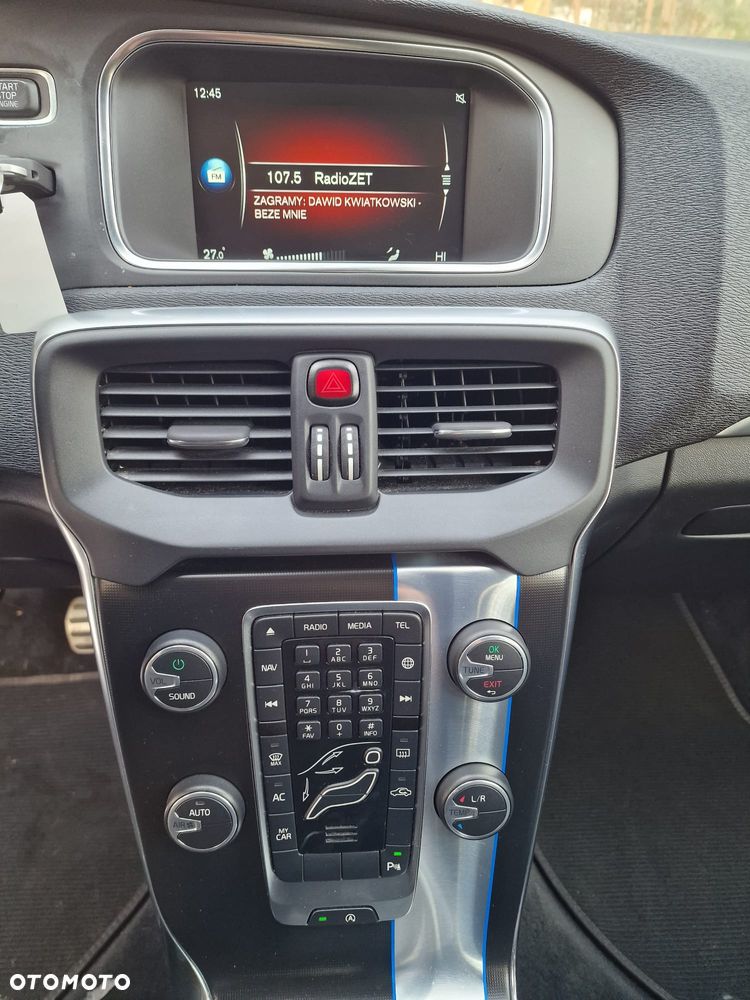 Volvo V40 D2 Drive-E Base - 17