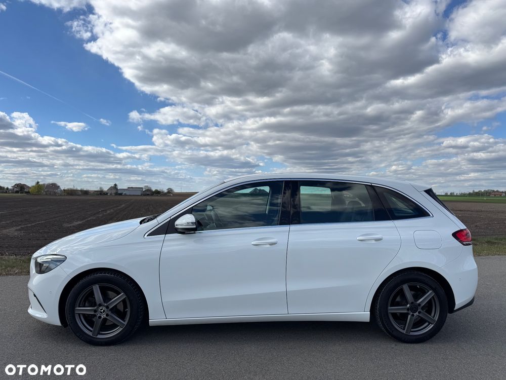Mercedes-Benz Klasa B 200 d 4Matic 8G-DCT Style - 12