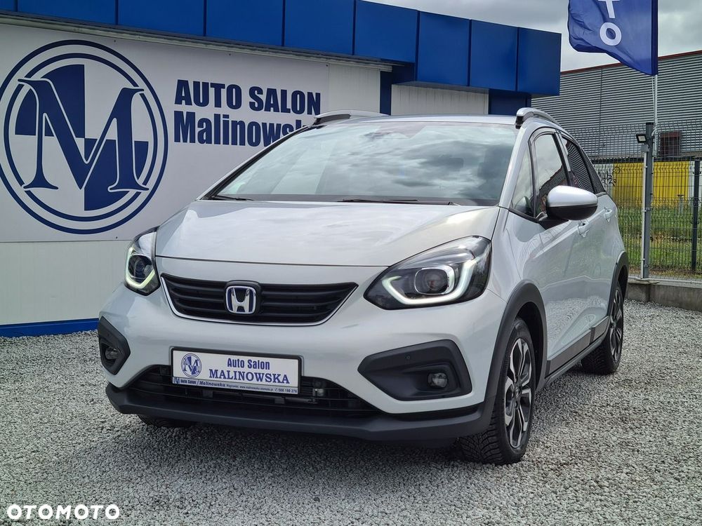 Honda Jazz 1.5 i-MMD Executive Crosstar - 10
