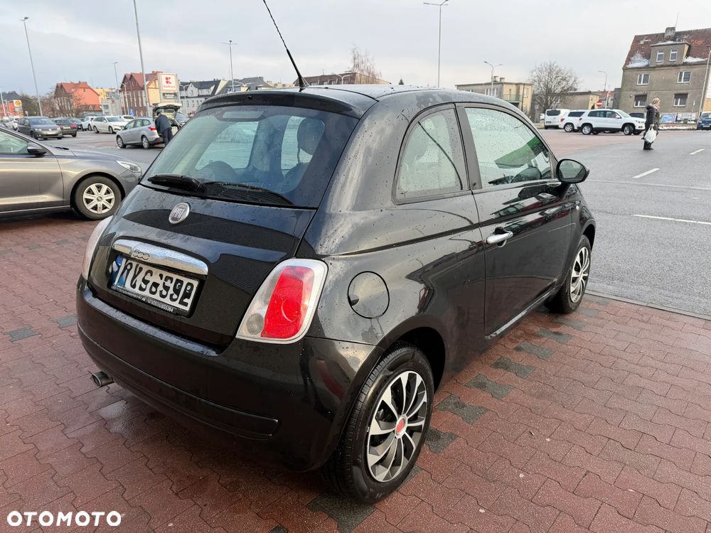 Fiat 500 1.2 8V Pop - 6