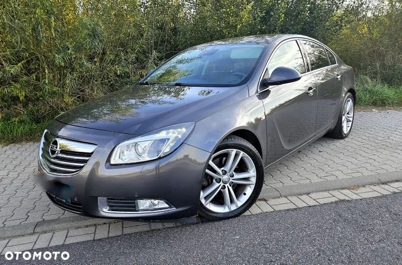 Opel Insignia 2.0 CDTI Edition - 4