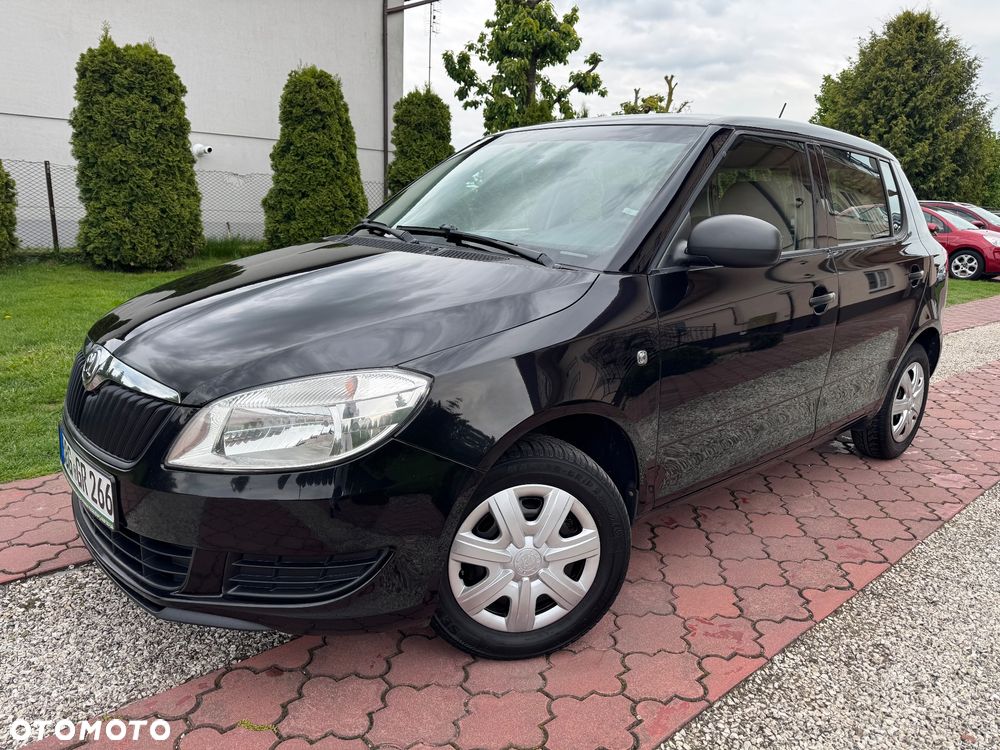 Skoda Fabia 1.2 12V Ambiente + - 2