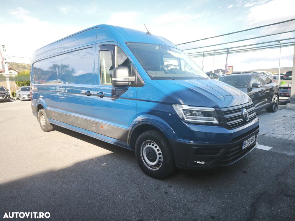 Volkswagen CRAFTER - 6