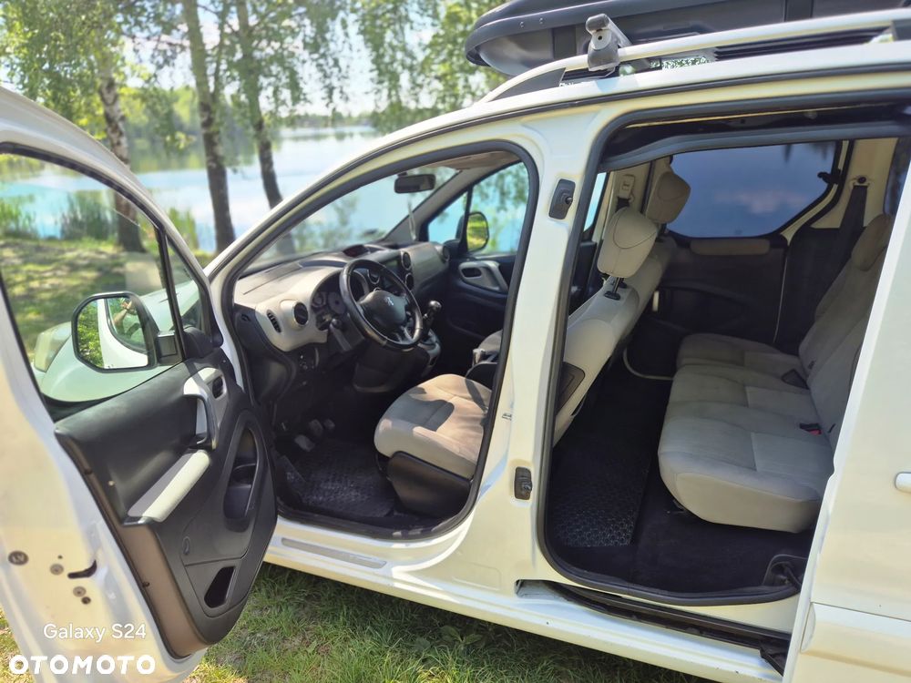 Peugeot Partner HDi FAP 90 Premium - 23