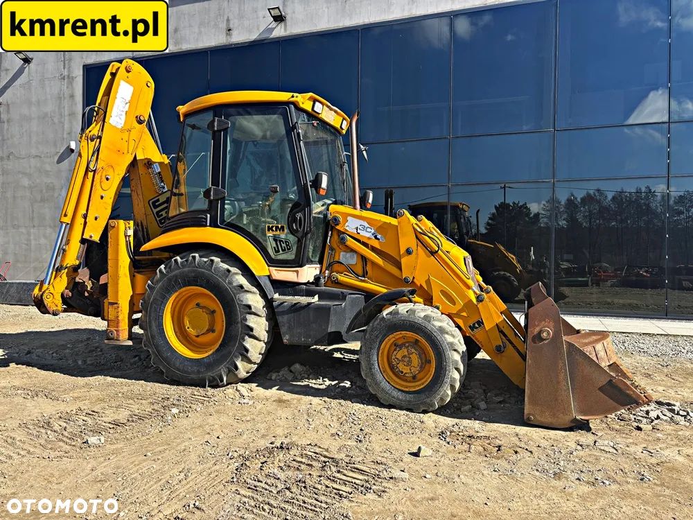 JCB 3CX KOPARKO-ŁADOWARKA 2004R. | CAT 428 432 CASE 590 580 NEW HOLLAND 115 - 5