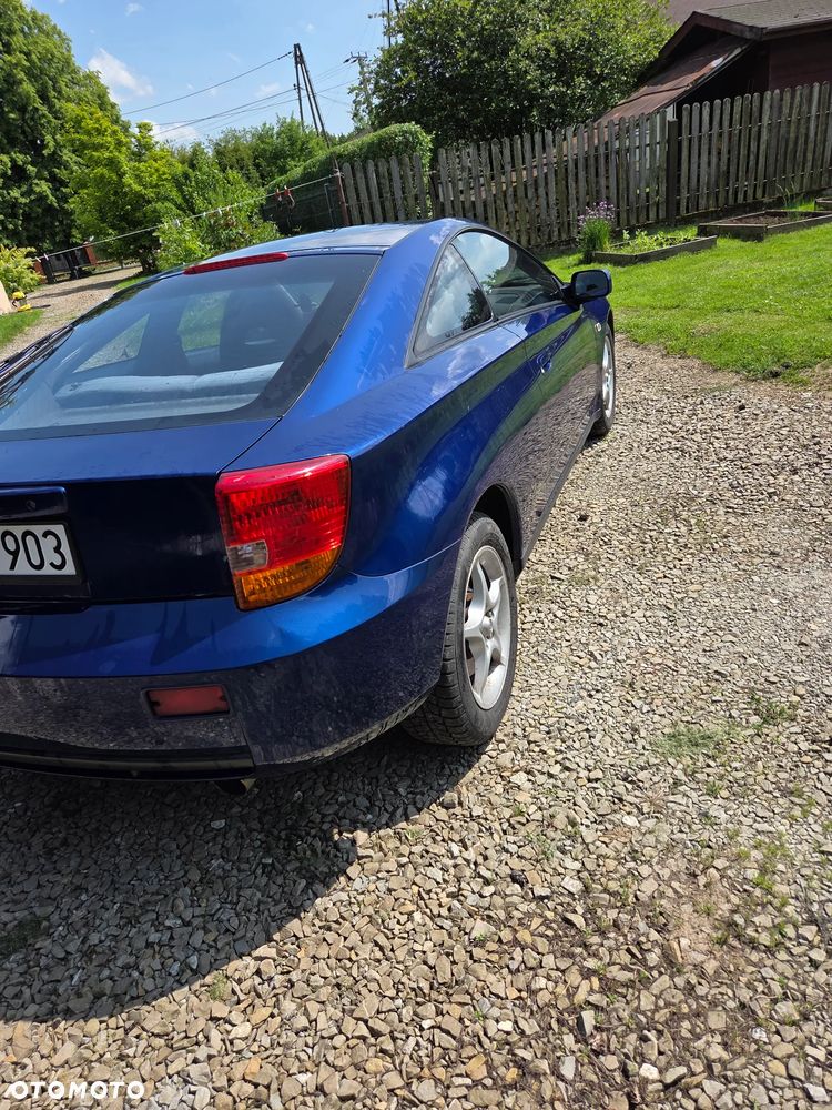 Toyota Celica 1.8 VVT-i Luna - 10