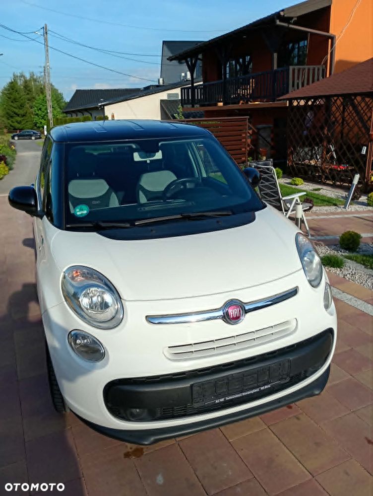 Fiat 500L - 3