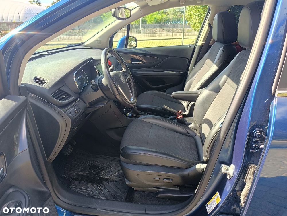 Opel Mokka - 10