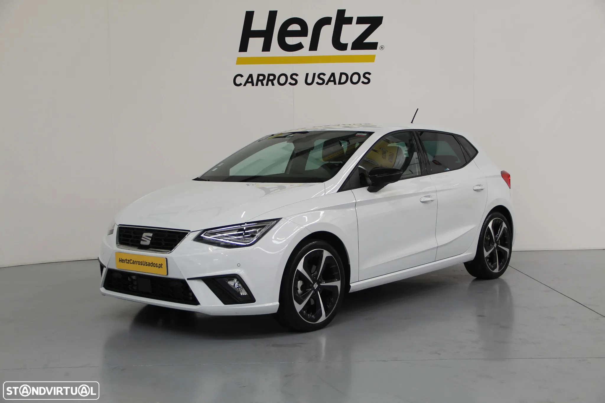 SEAT Ibiza 1.0 TSI FR - 2