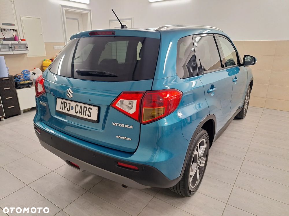 Suzuki Vitara 1.6 (4x4) Allgrip Limited - 12