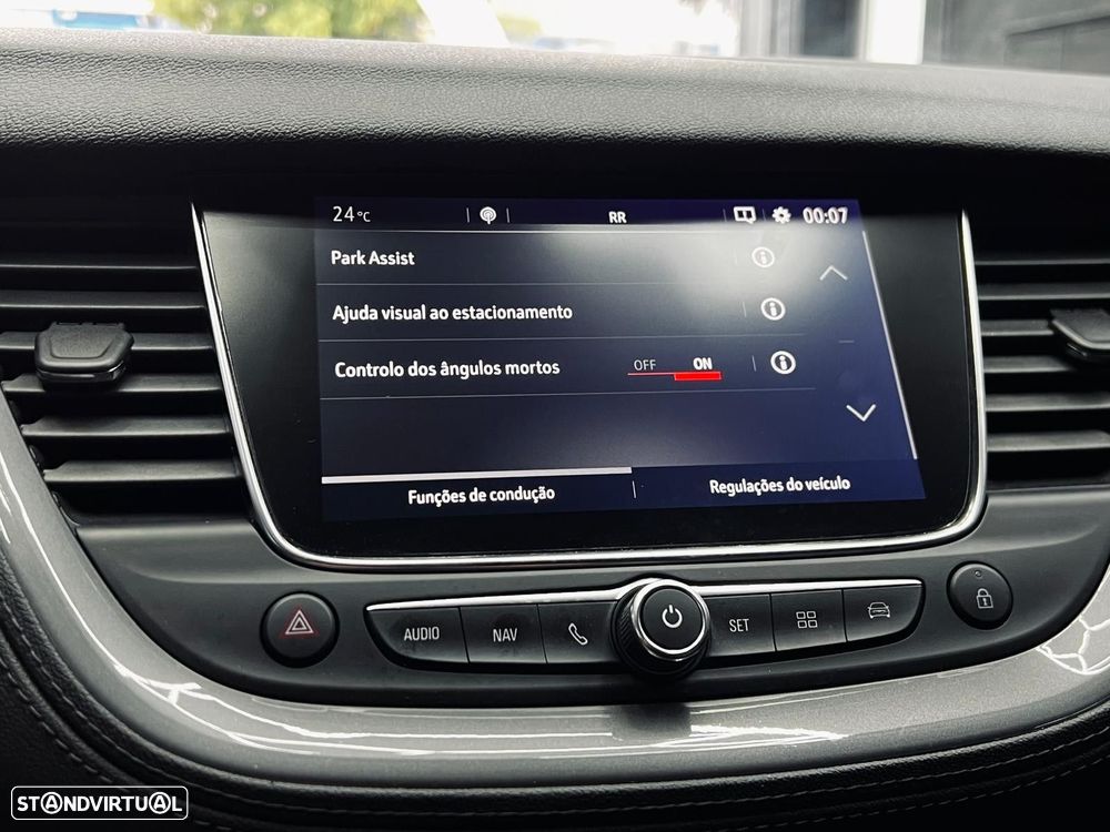 Opel Grandland X 1.2 T Ultimate AT - 29