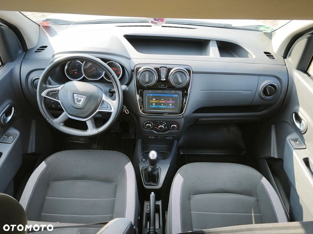 Dacia Dokker - 15