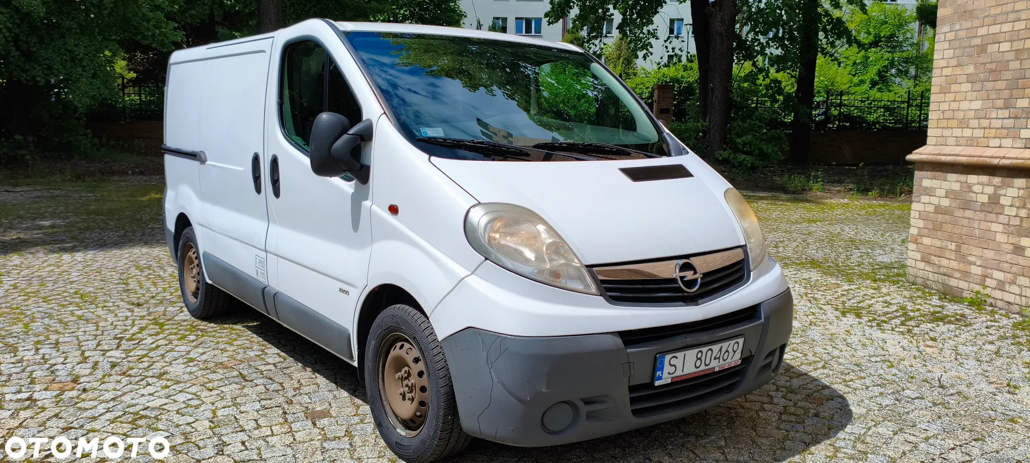 Opel Vivaro - 8