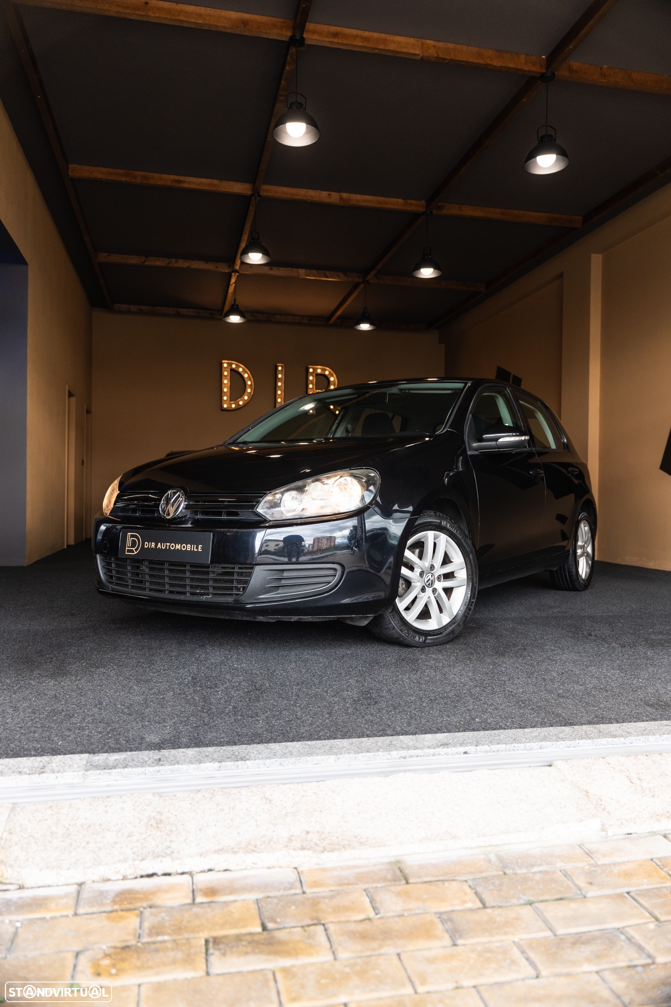 VW Golf 1.6 TDi Trendline - 16