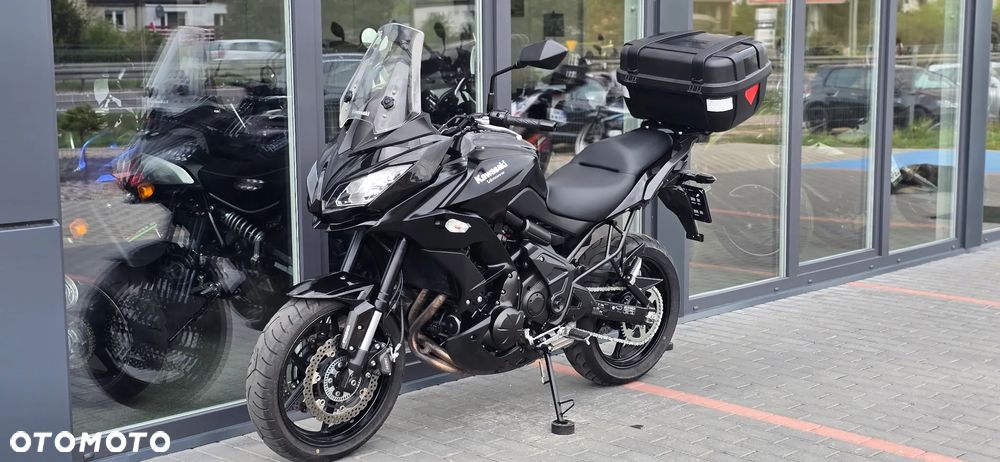 Kawasaki Versys 650 - 28