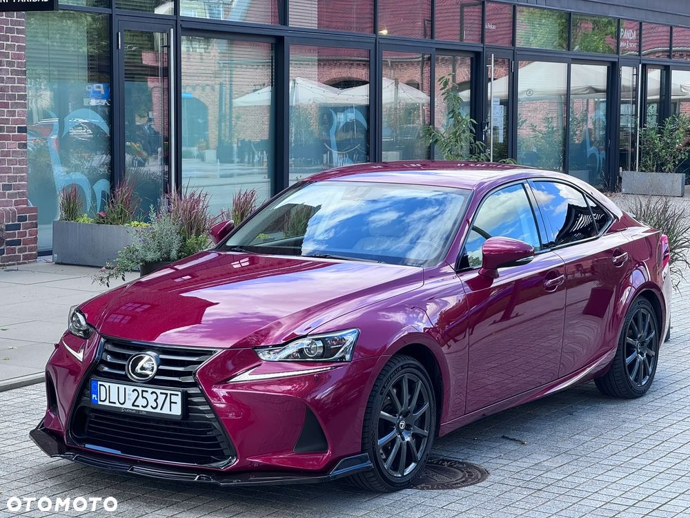 Lexus IS 200t / 300 Elegance - 6