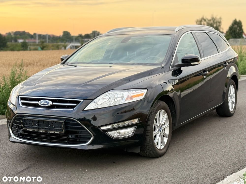 Ford Mondeo - 1