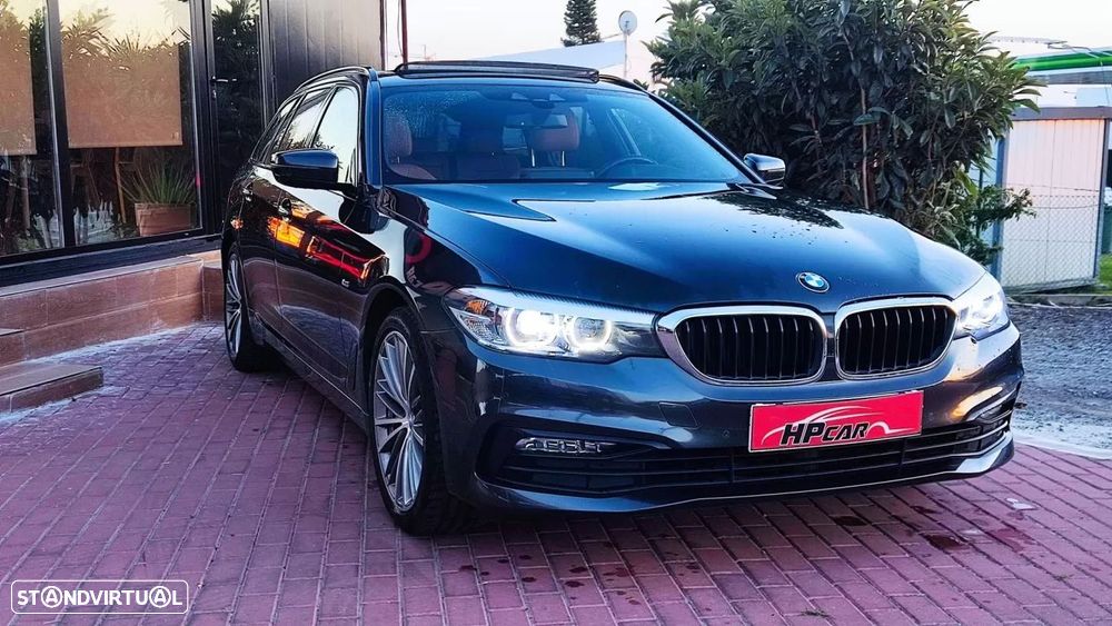 BMW 520 d Line Sport Auto - 43
