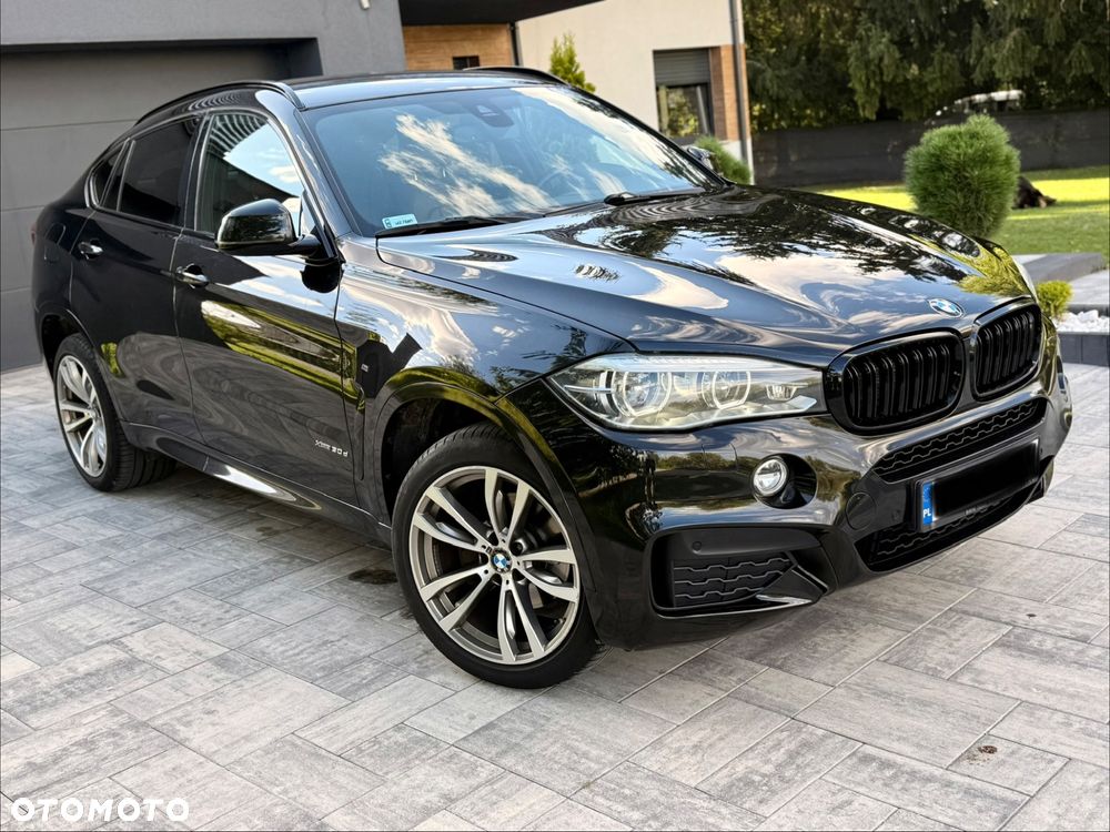 BMW X6 xDrive30d M Sport - 13