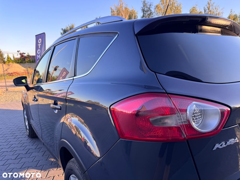 Ford Kuga 2.0 TDCi 4WD Titanium - 12