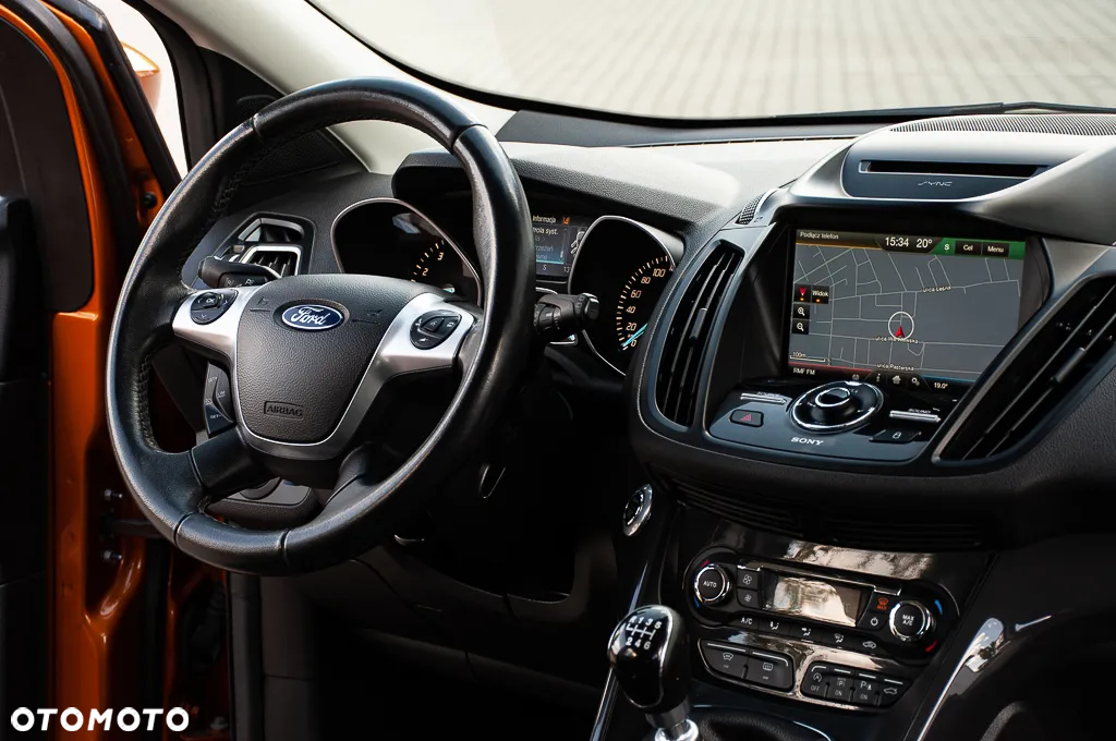 Ford Kuga 1.5 EcoBoost 2x4 Individual - 27