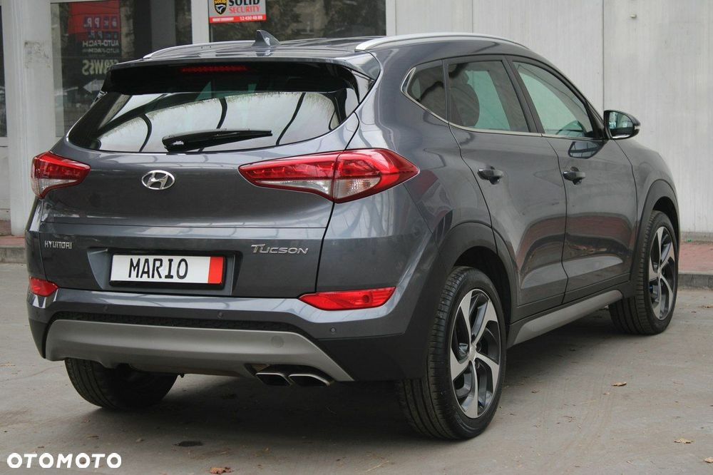 Hyundai Tucson 1.6 T-GDi Style 2WD - 5
