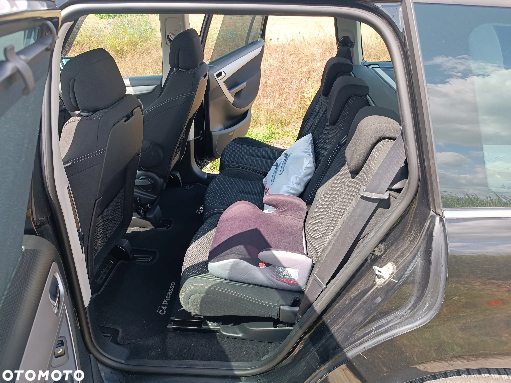 Citroën C4 Grand Picasso 1.6 HDi Equilibre - 11