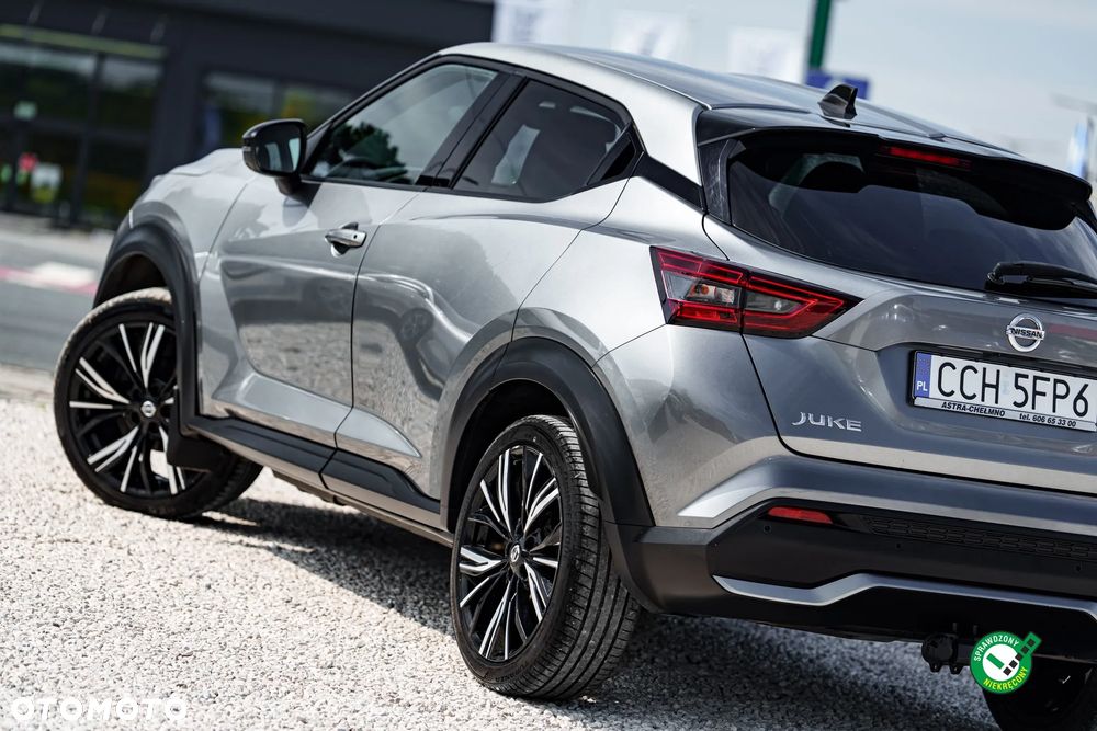Nissan Juke 1.0 DIG-T N-Design DCT - 7