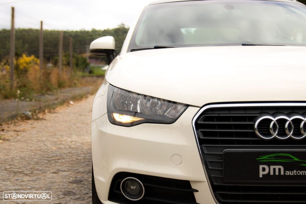 Audi A1 1.6 TDI Sport 99g - 25