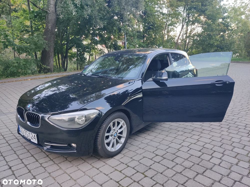 BMW Seria 1 114i Sport Line - 17