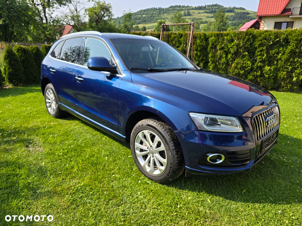 Audi Q5 2.0 TDI Quattro S tronic