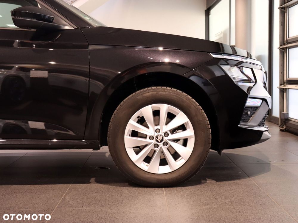 Skoda Kamiq 1.0 TSI Edition 130 DSG - 12
