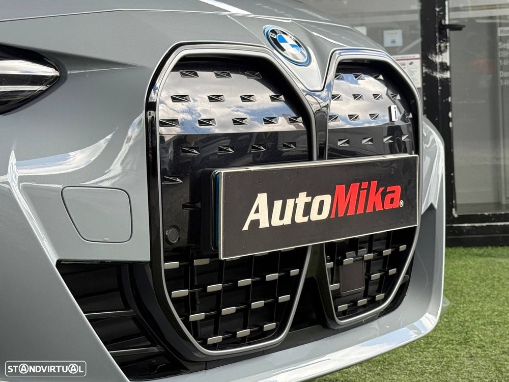 BMW i4 eDrive40 Pack Desportivo M - 27