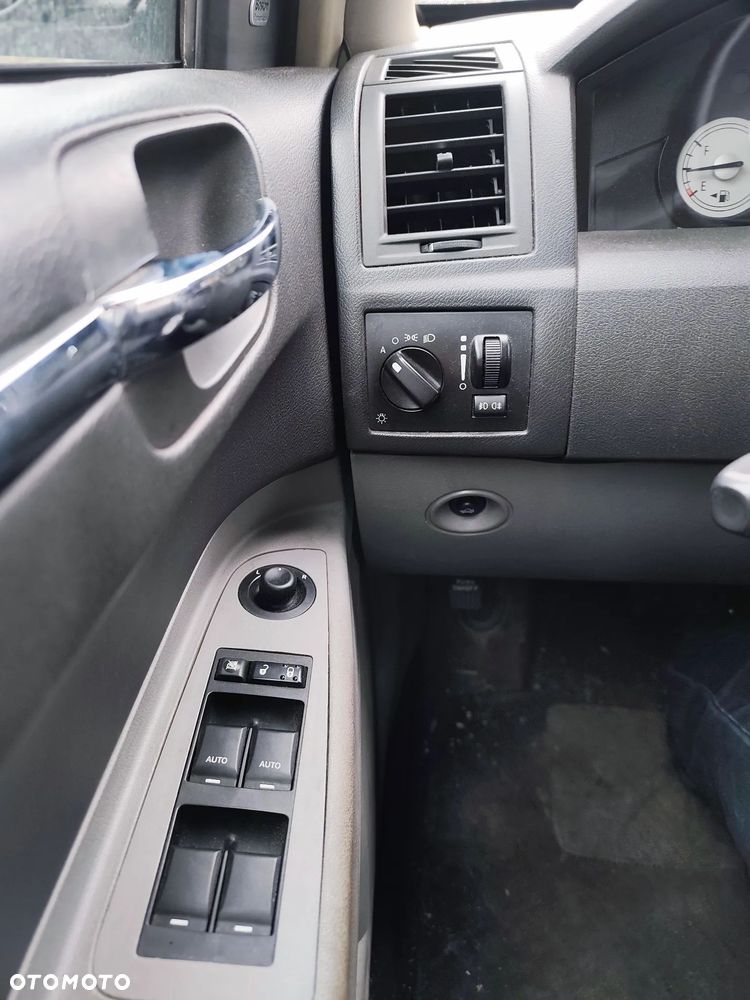 Chrysler 300C 3.0 CRD DPF Automatik - 11