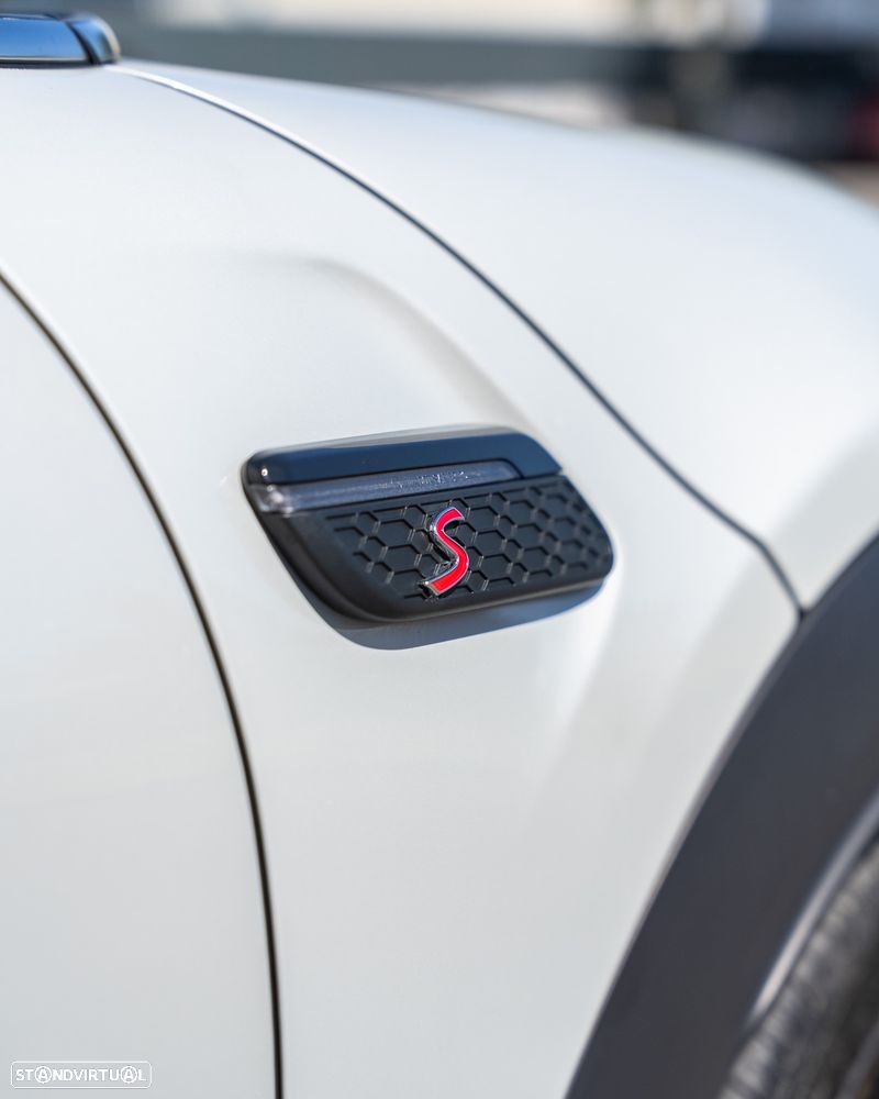 MINI Cabrio Cooper S Aut. JCW — fotografia 7