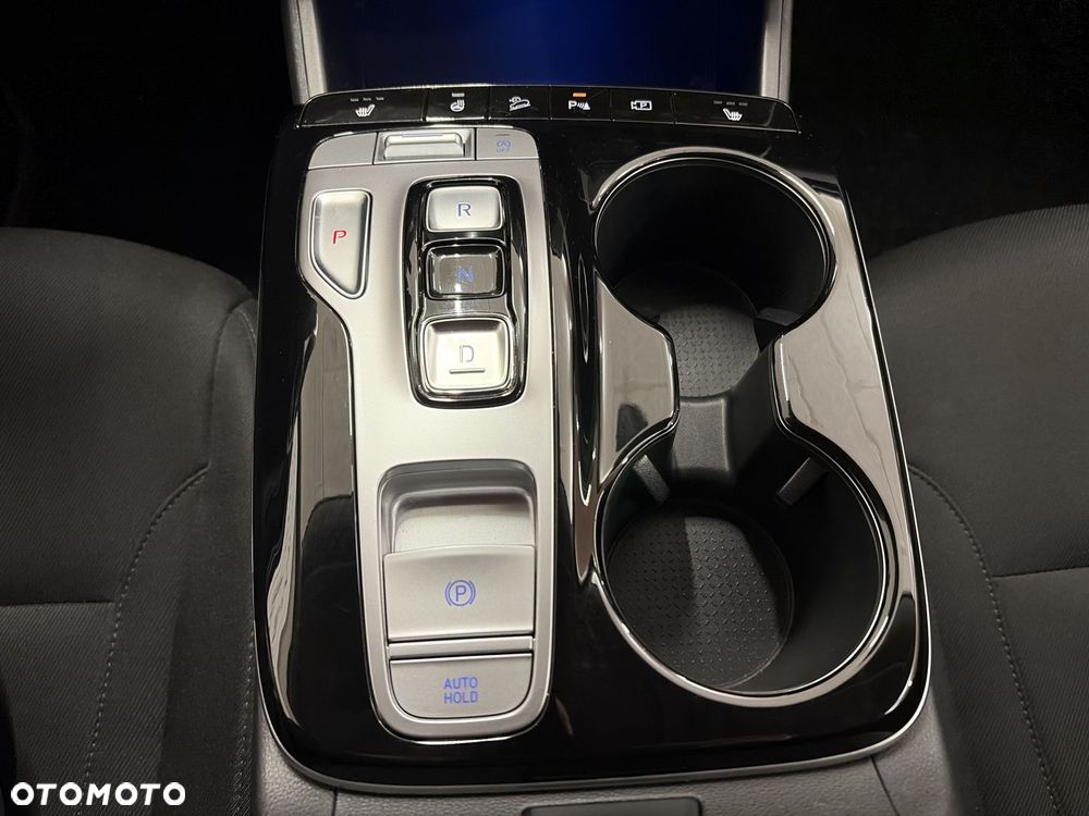 Hyundai Tucson 1.6 T-GDi 48V Platinum N Line 2WD DCT - 18