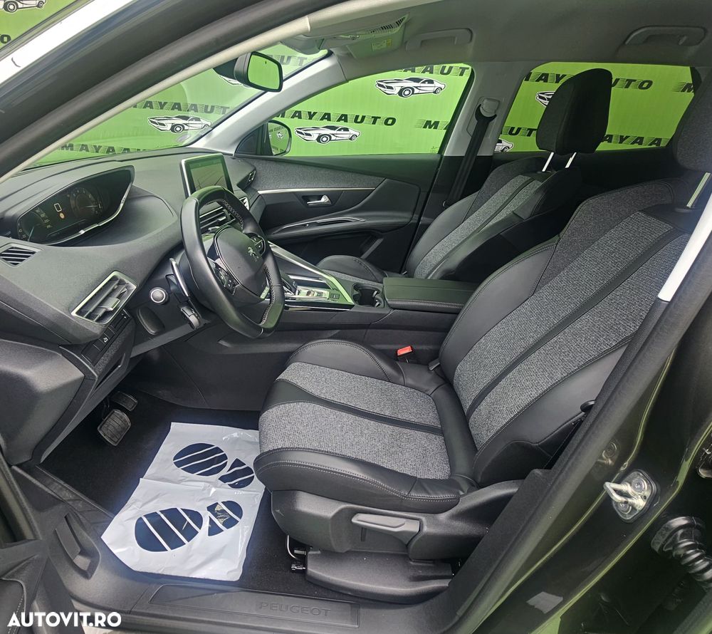 Peugeot 3008 THP 165 EAT6 Stop & Start Allure - 11
