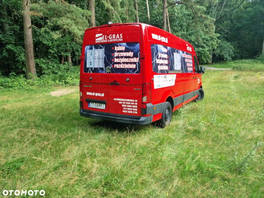 Volkswagen Crafter 4Motion - 5