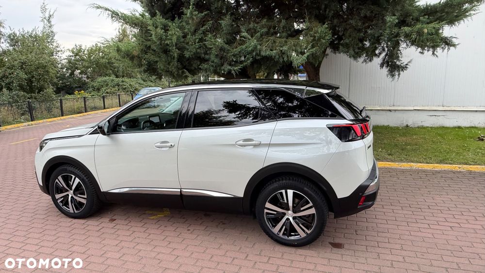 Peugeot 3008 1.2 PureTech Allure Pack S&S EAT8 - 12