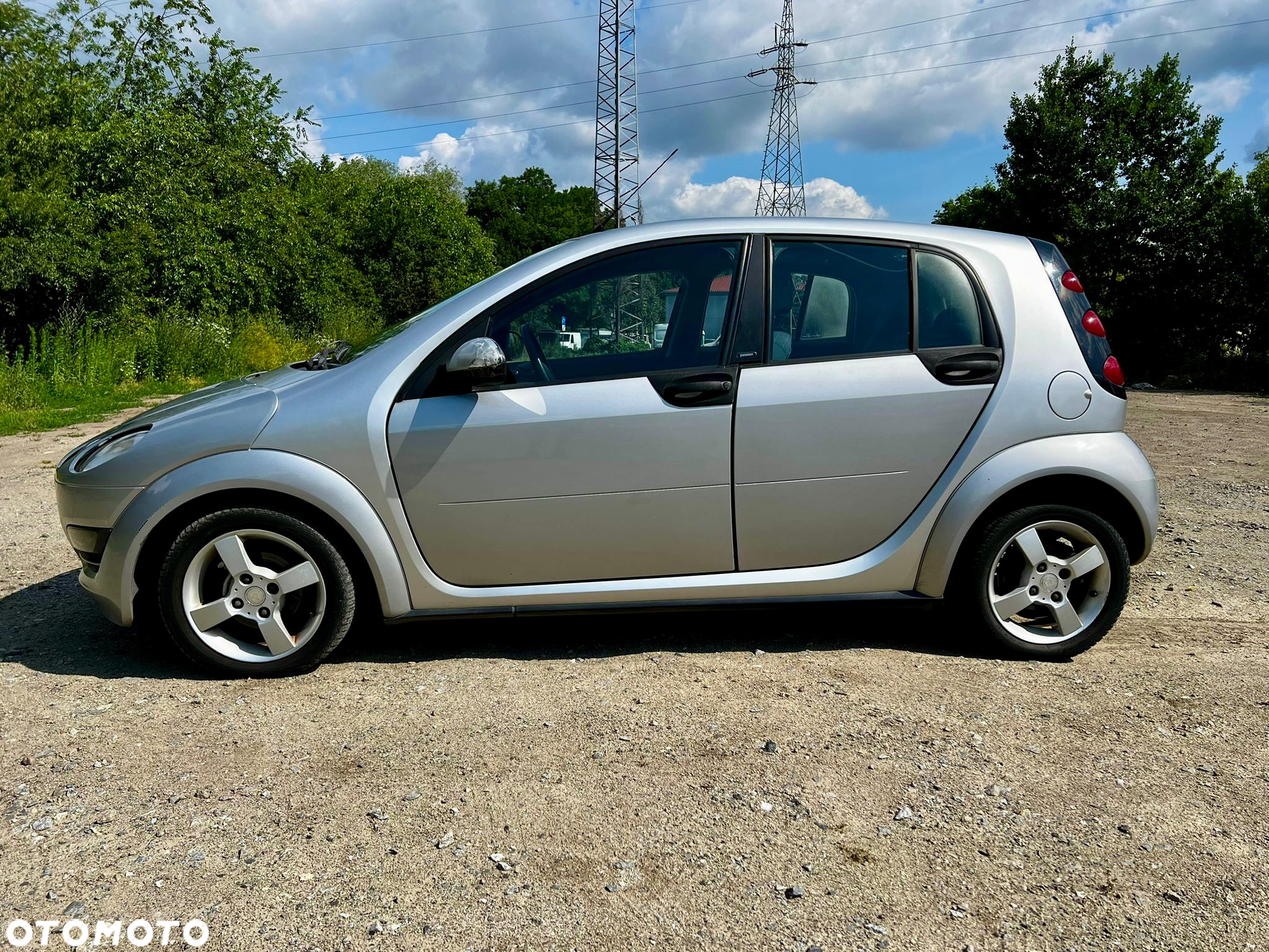 Smart Forfour - 8