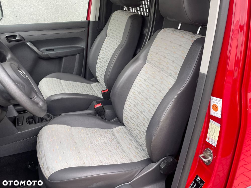 Volkswagen Caddy - 7