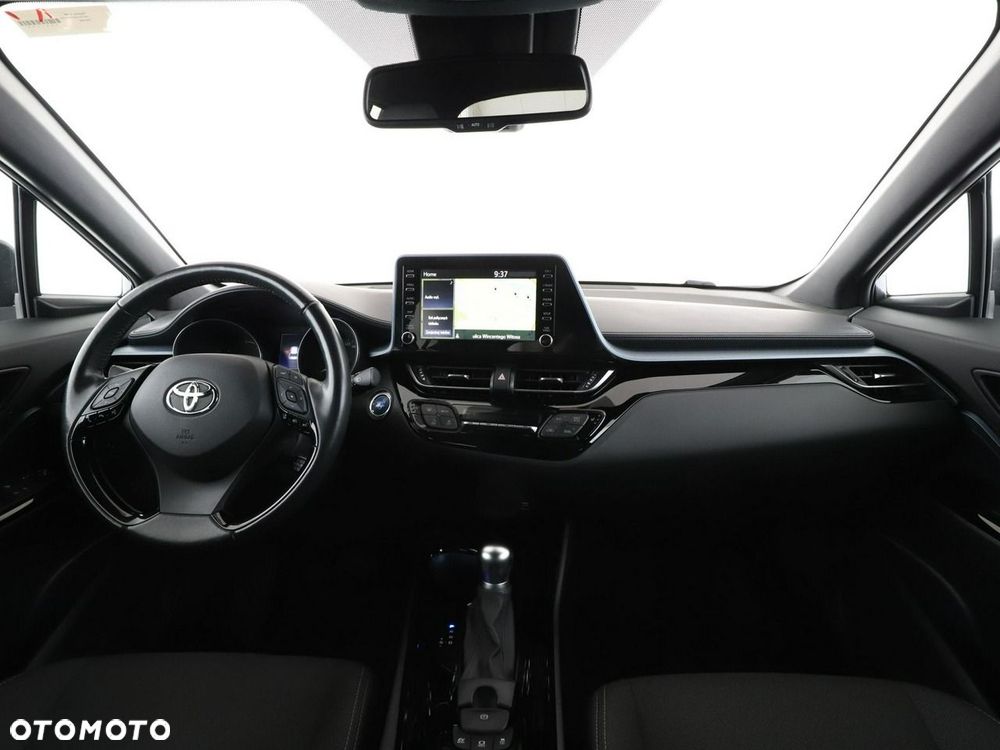Toyota C-HR 2.0 Hybrid Executive - 16